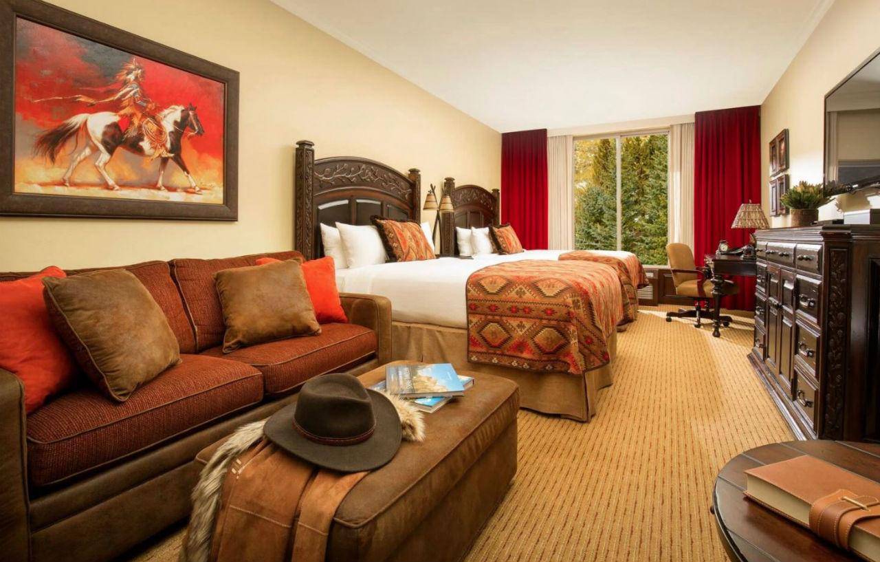The Lodge At Jackson Hole Екстериор снимка
