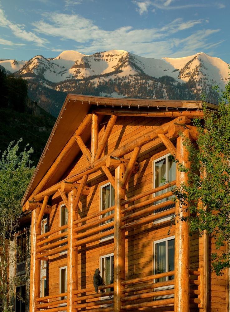 The Lodge At Jackson Hole Екстериор снимка