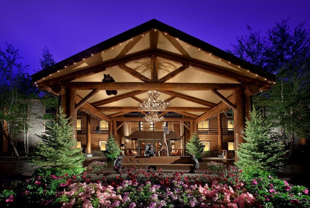 The Lodge At Jackson Hole Екстериор снимка