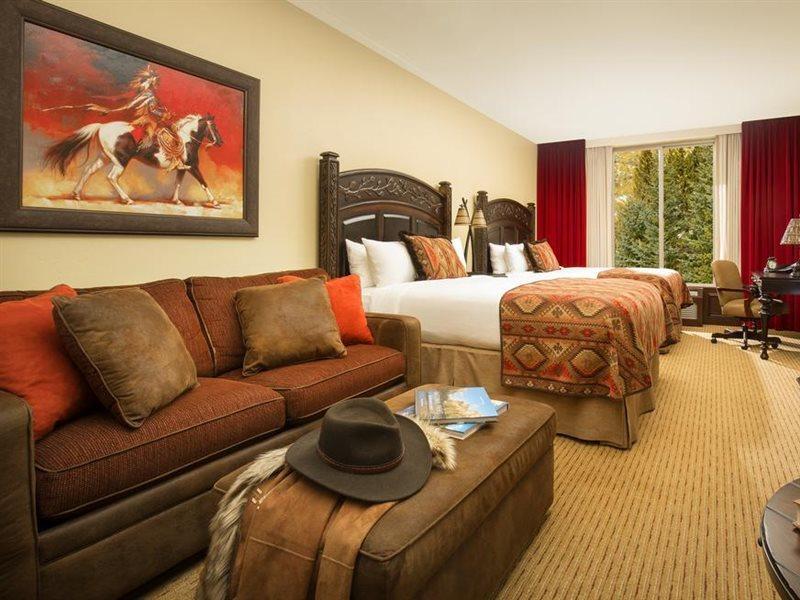 The Lodge At Jackson Hole Екстериор снимка