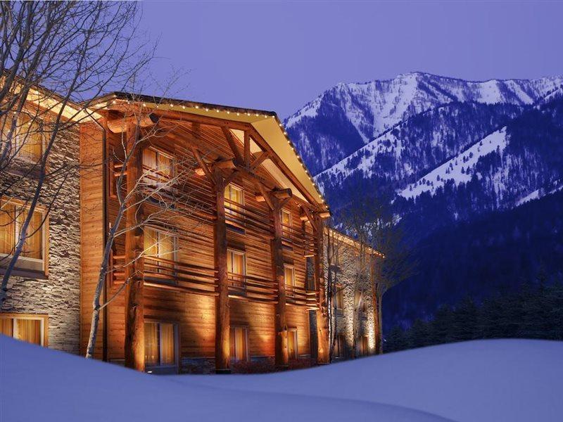 The Lodge At Jackson Hole Екстериор снимка