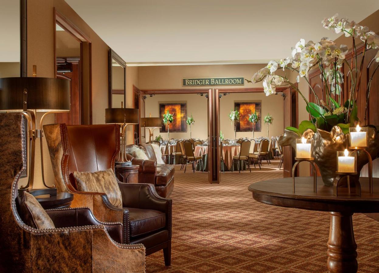 The Lodge At Jackson Hole Екстериор снимка