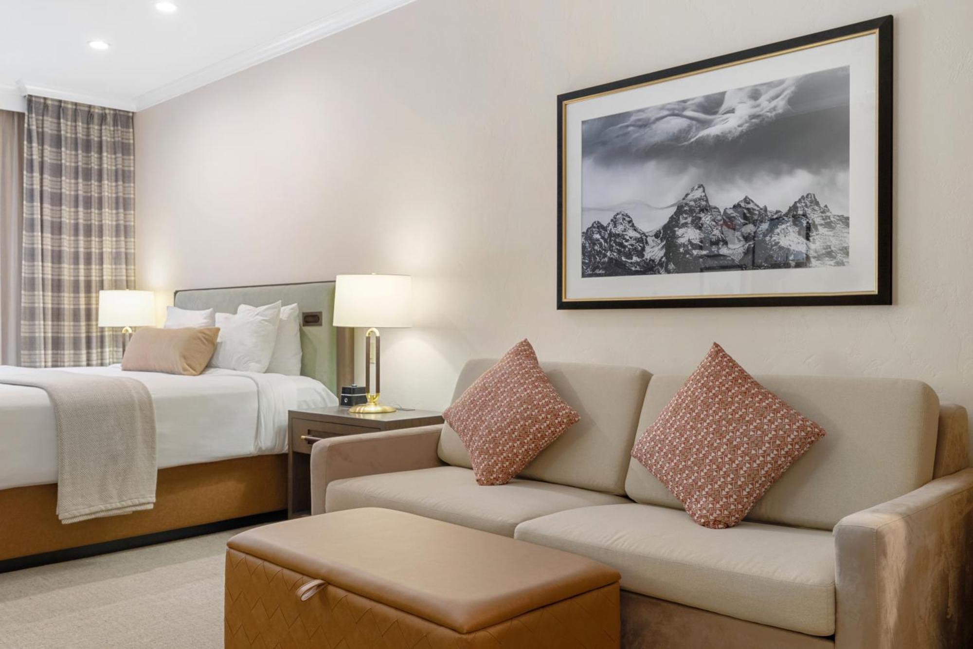 The Lodge At Jackson Hole Екстериор снимка