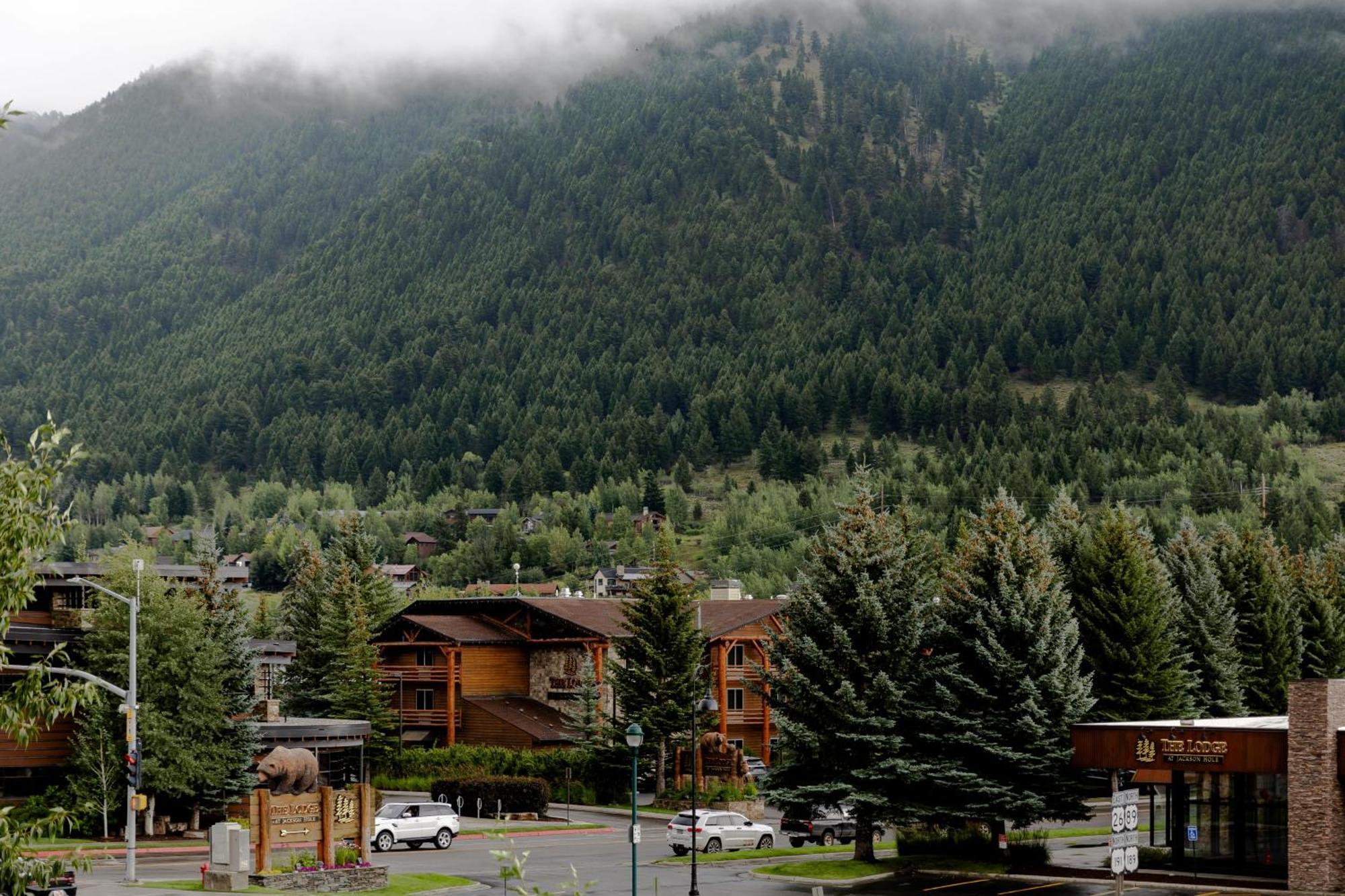 The Lodge At Jackson Hole Екстериор снимка