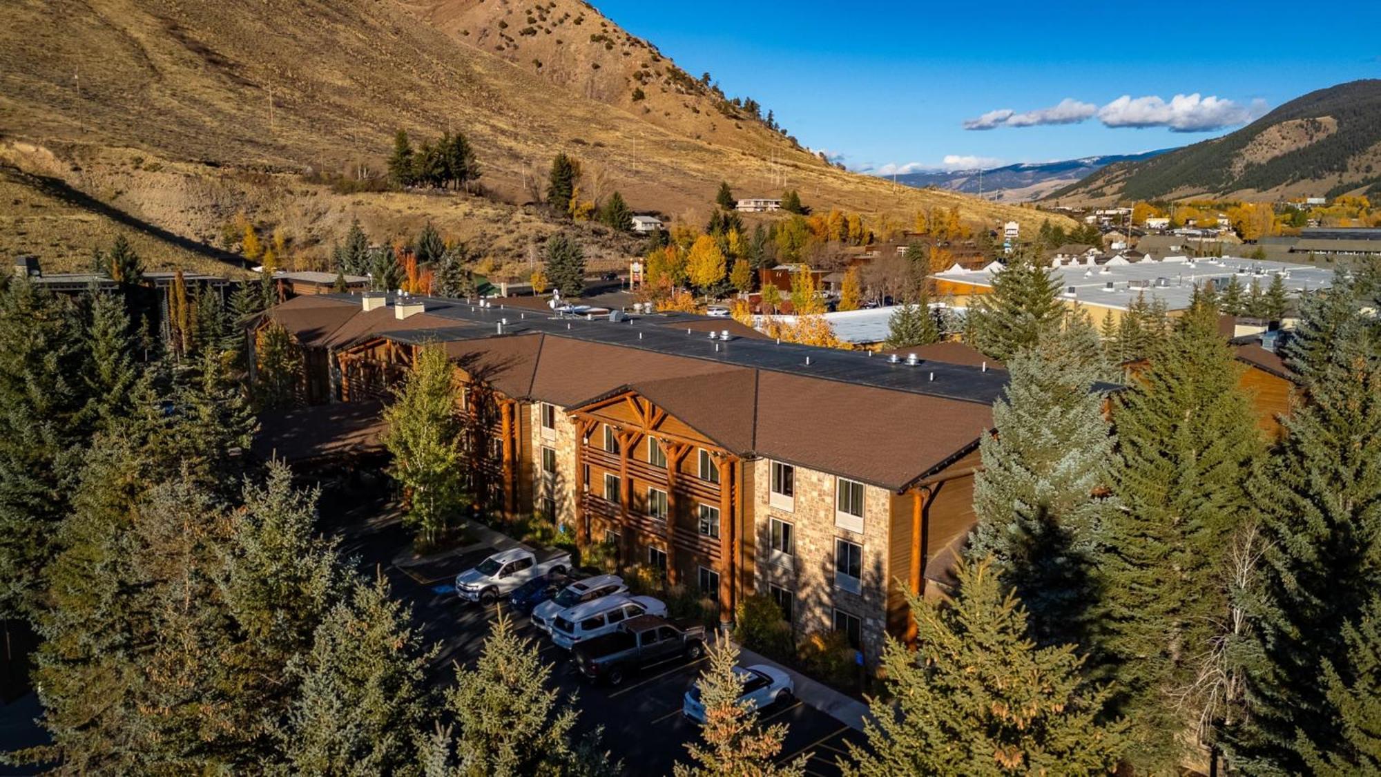 The Lodge At Jackson Hole Екстериор снимка