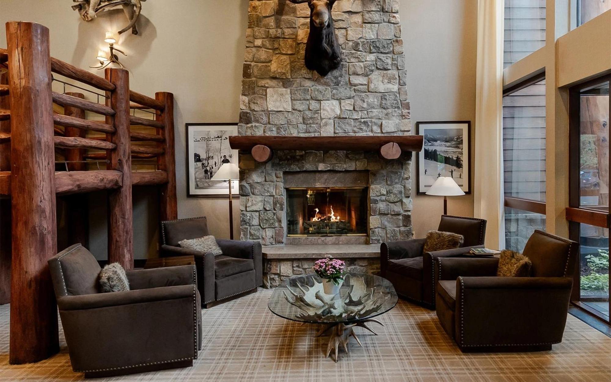 The Lodge At Jackson Hole Екстериор снимка