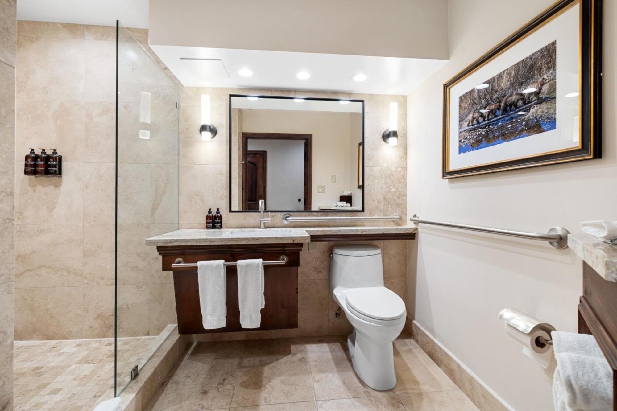The Lodge At Jackson Hole Екстериор снимка