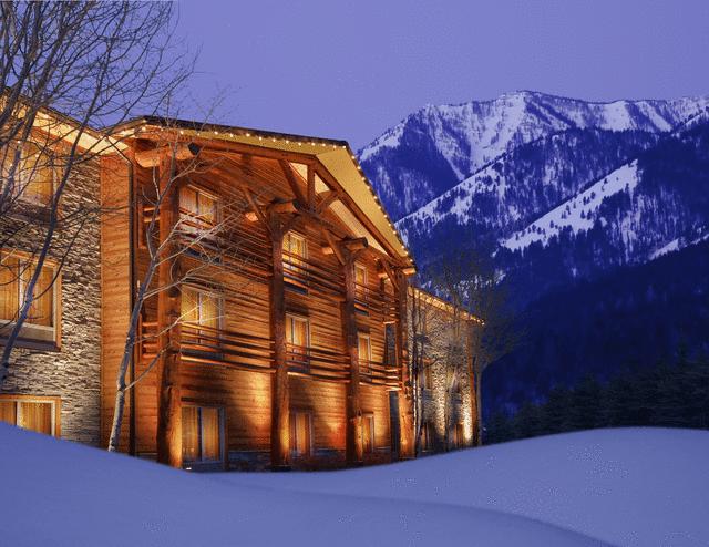 The Lodge At Jackson Hole Екстериор снимка